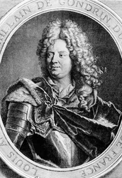 Louis Antoine de Pardaillan de Gondrin